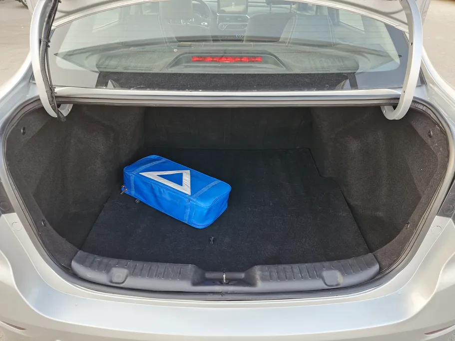 شانجان السفن Full Option 2025 