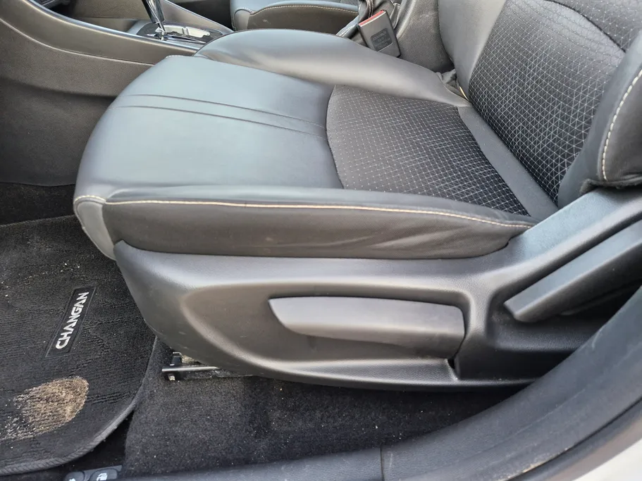 شانجان السفن Full Option 2025 