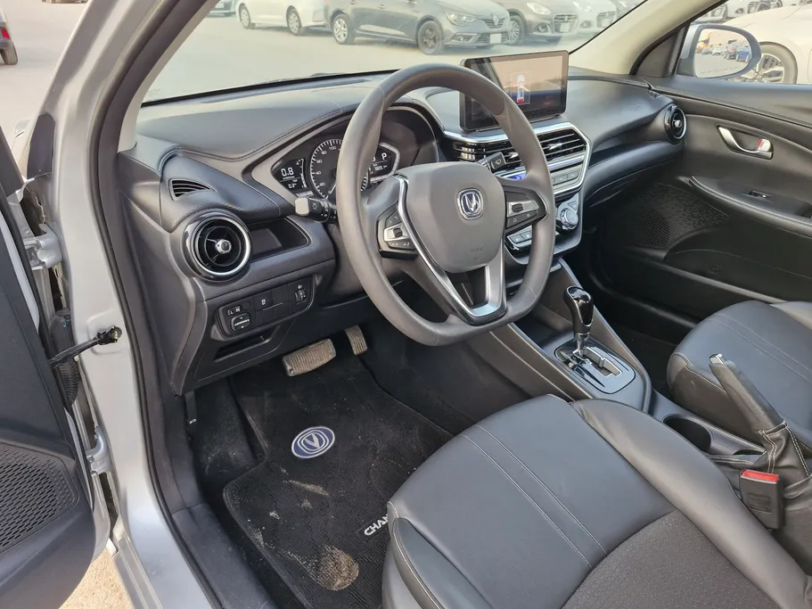 شانجان السفن Full Option 2025 