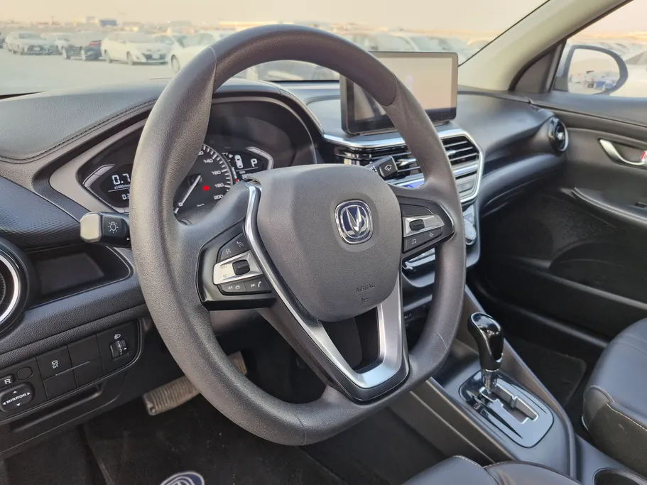 شانجان السفن Full Option 2025 