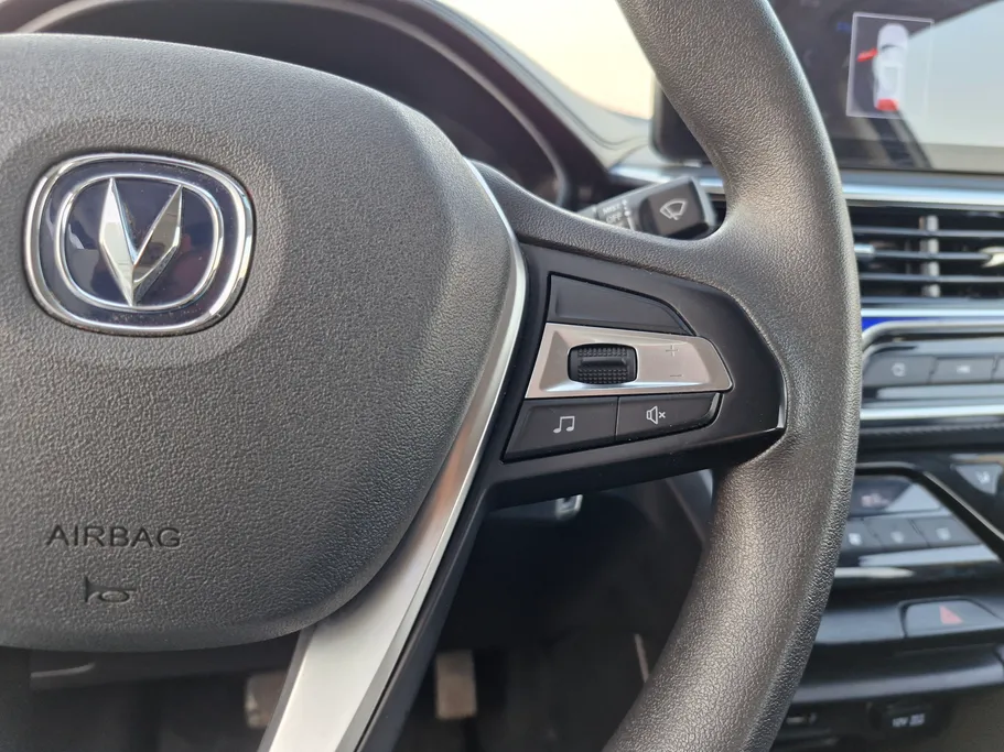 شانجان السفن Full Option 2025 