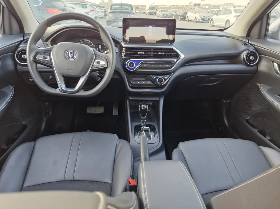 شانجان السفن Full Option 2025 