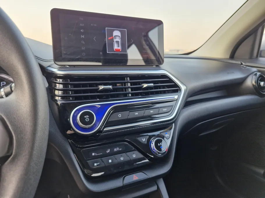 شانجان السفن Full Option 2025 