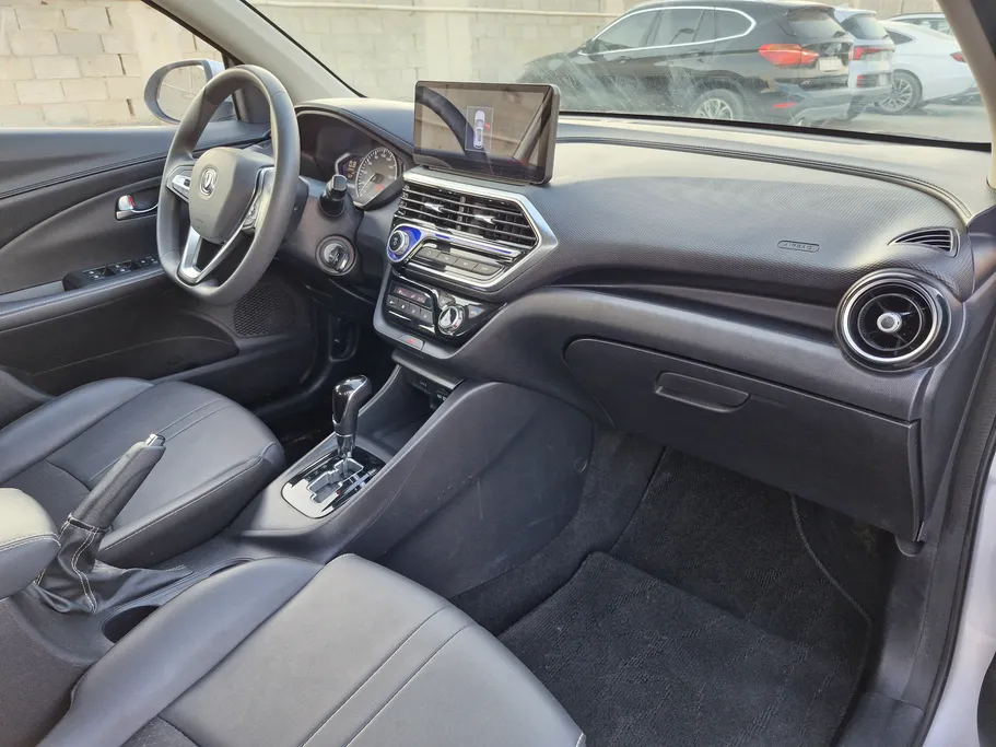 شانجان السفن Full Option 2025 