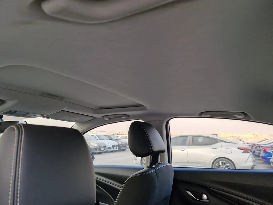 شانجان السفن Full Option 2025 