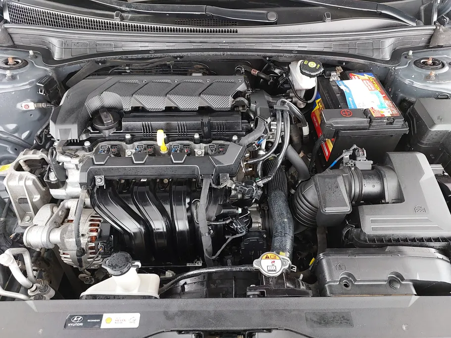 هيونداي النترا فلييت 2022 