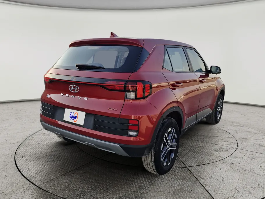 2024 Hyundai Venue Smart 