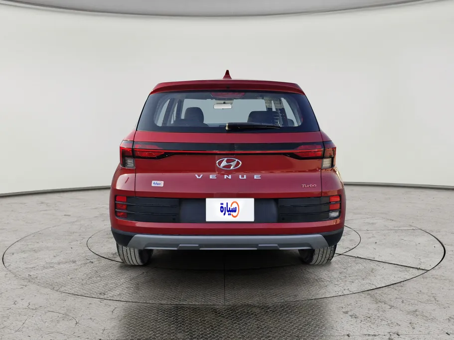 2024 Hyundai Venue Smart 