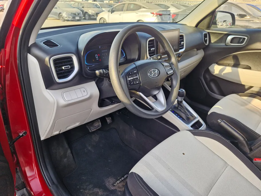 هيونداي فينو سمارت 2024 