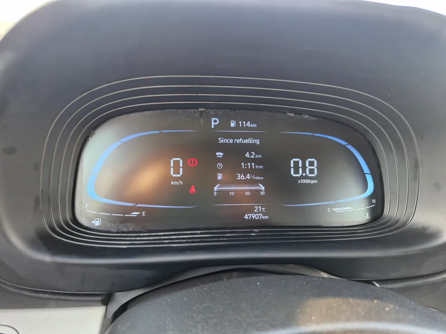 هيونداي فينو سمارت 2024 