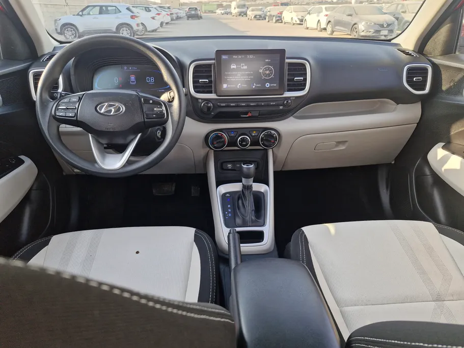 هيونداي فينو سمارت 2024 