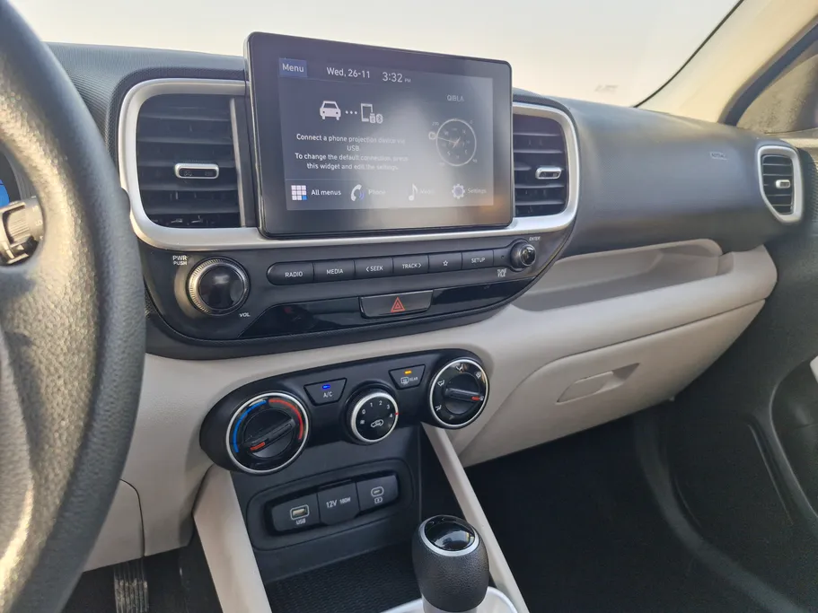 هيونداي فينو سمارت 2024 