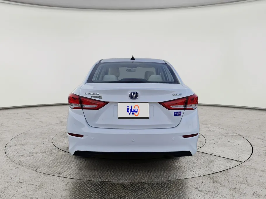 شانجان السفن Full Option 2025 