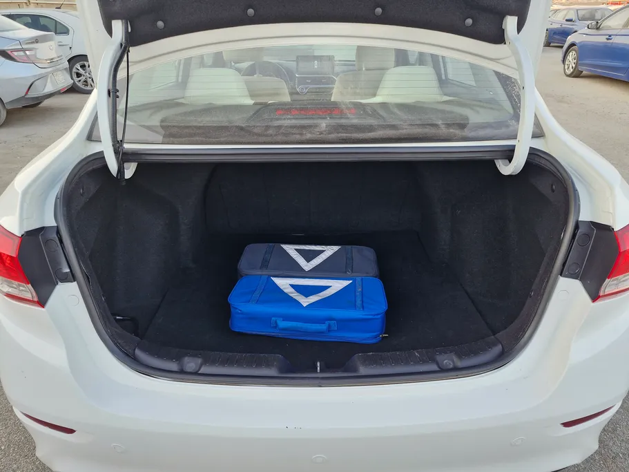 شانجان السفن Full Option 2025 