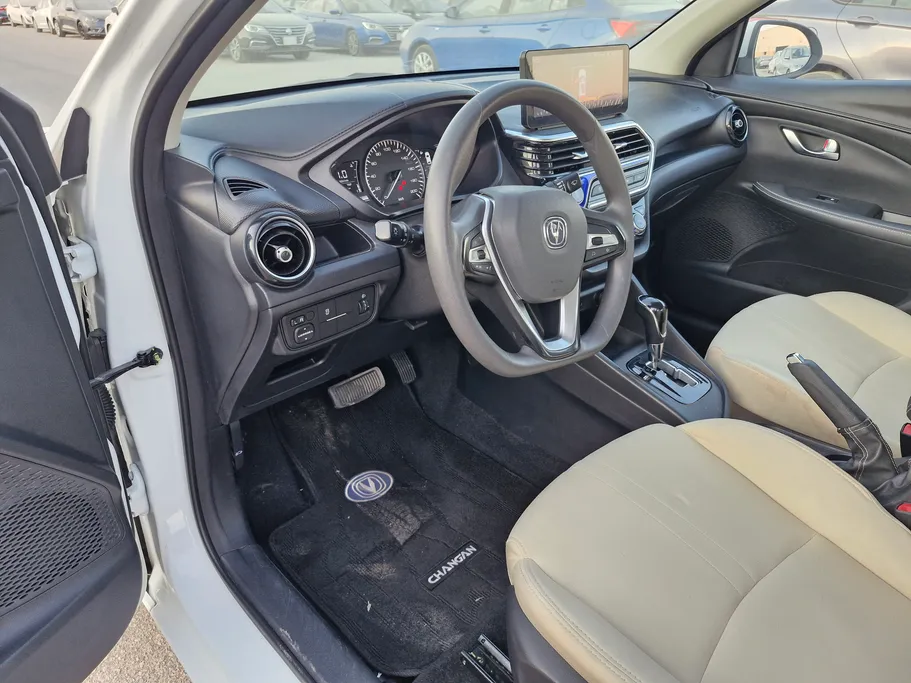 شانجان السفن Full Option 2025 