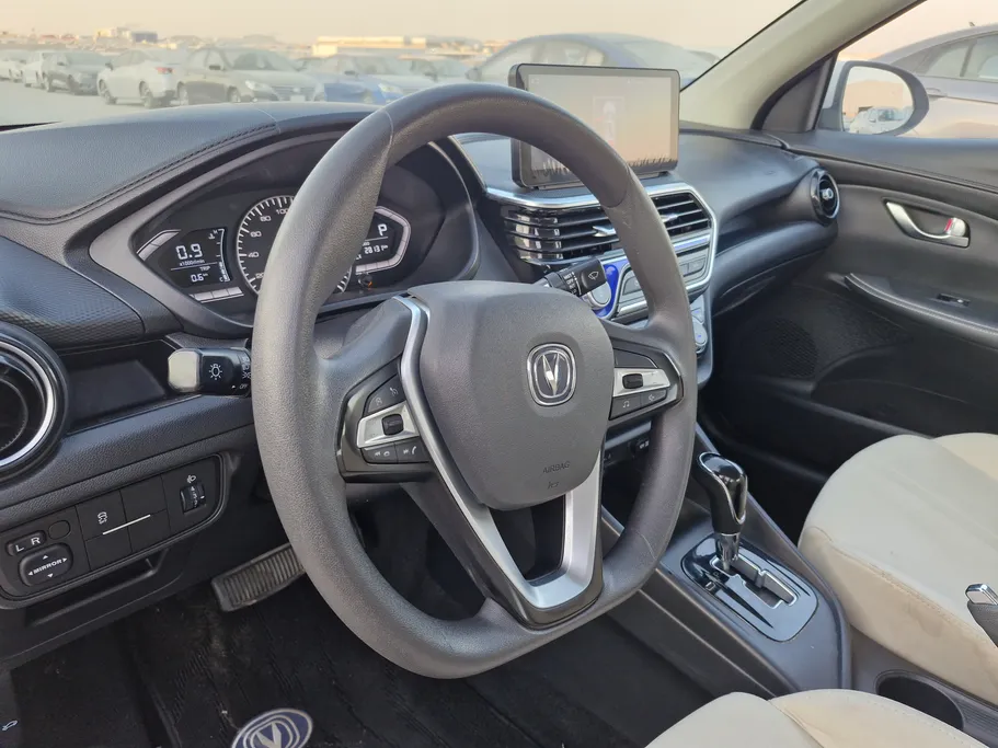 شانجان السفن Full Option 2025 