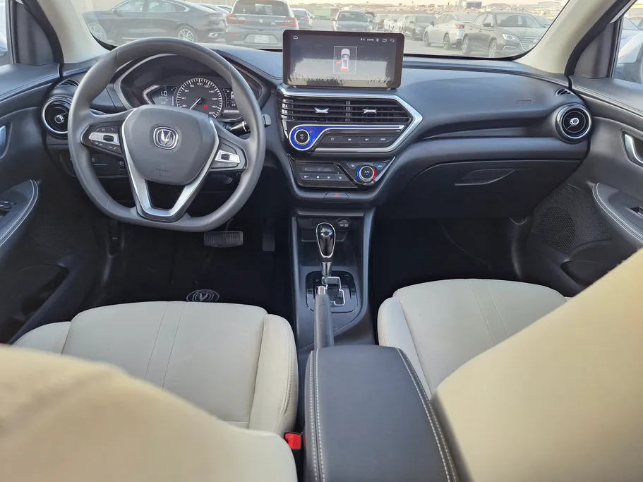 شانجان السفن Full Option 2025 