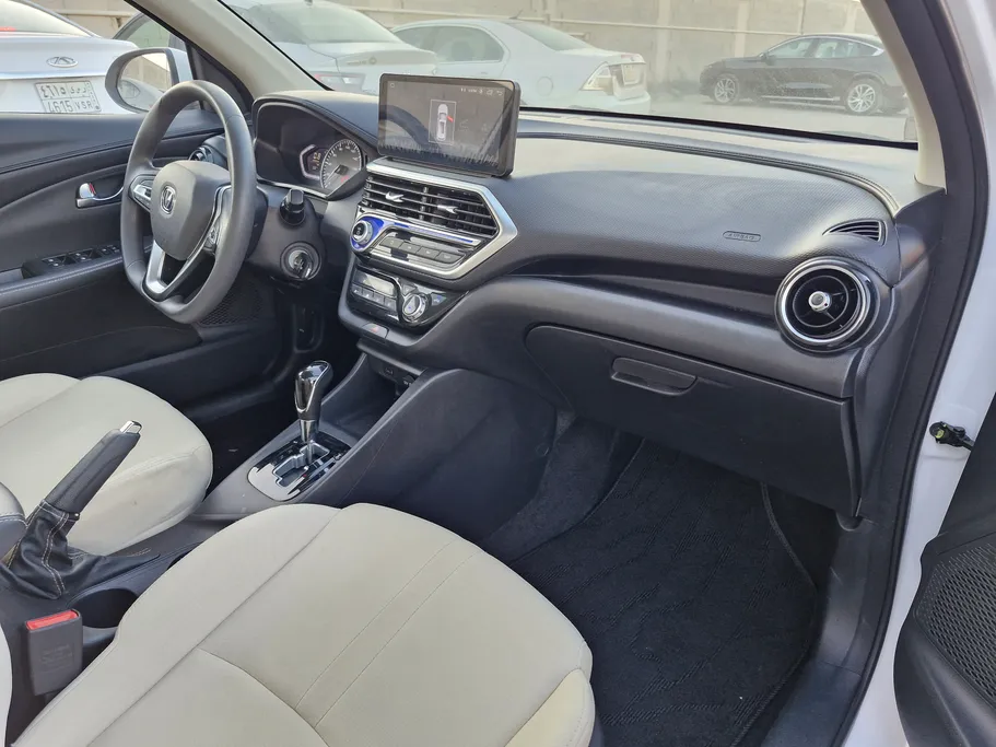 شانجان السفن Full Option 2025 