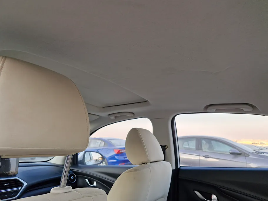 شانجان السفن Full Option 2025 