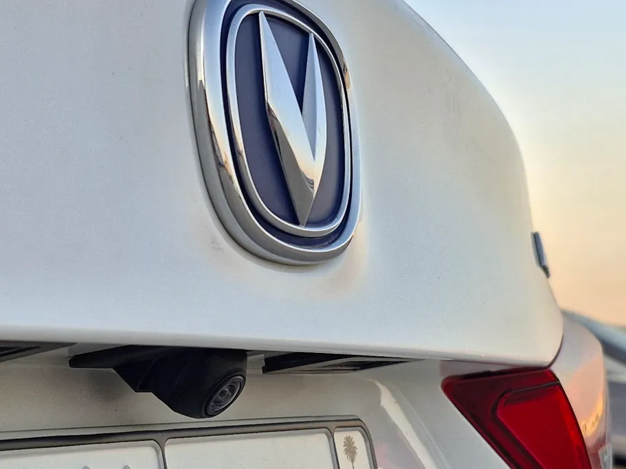 شانجان السفن Full Option 2025 