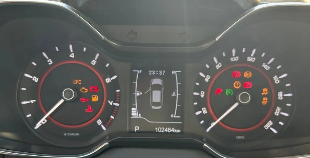 شيري اريزو 5 Comfort 2023 