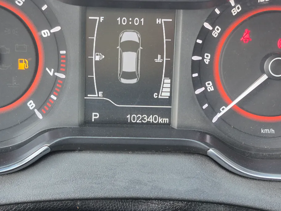 2023 Chery Arrizo 5 Comfort 