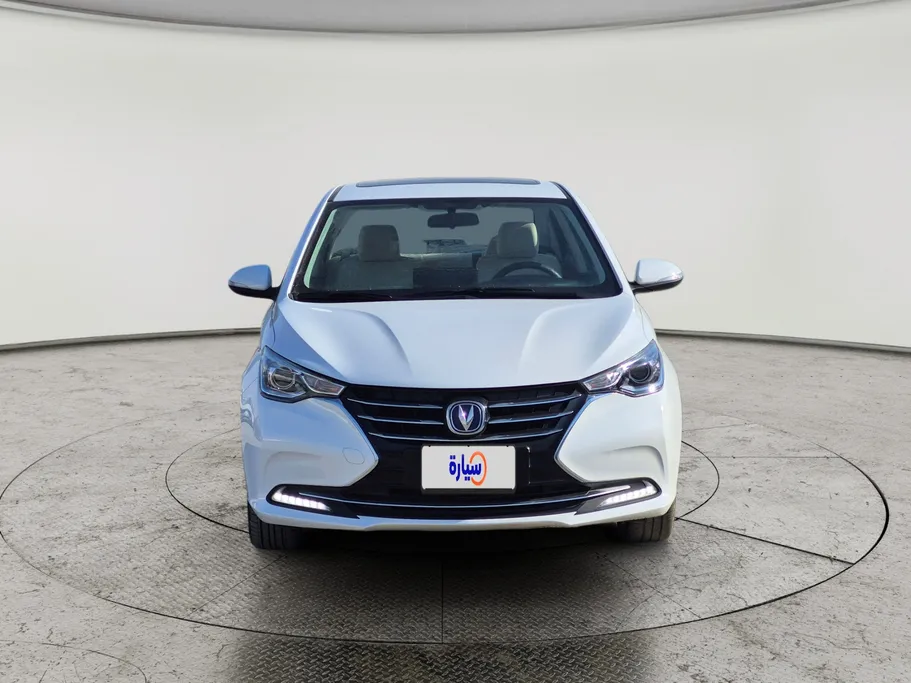2025 Changan Alsvin Full Option 