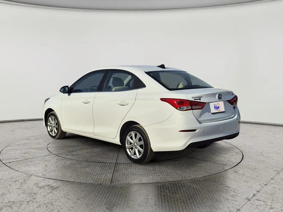 2025 Changan Alsvin Full Option 