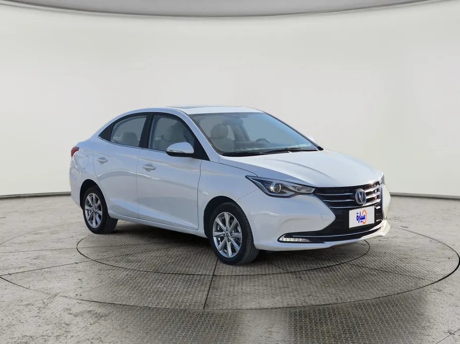 2025 Changan Alsvin Full Option 