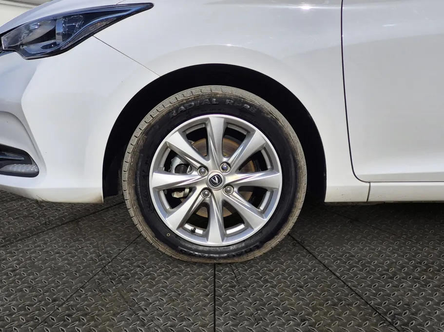 2025 Changan Alsvin Full Option 