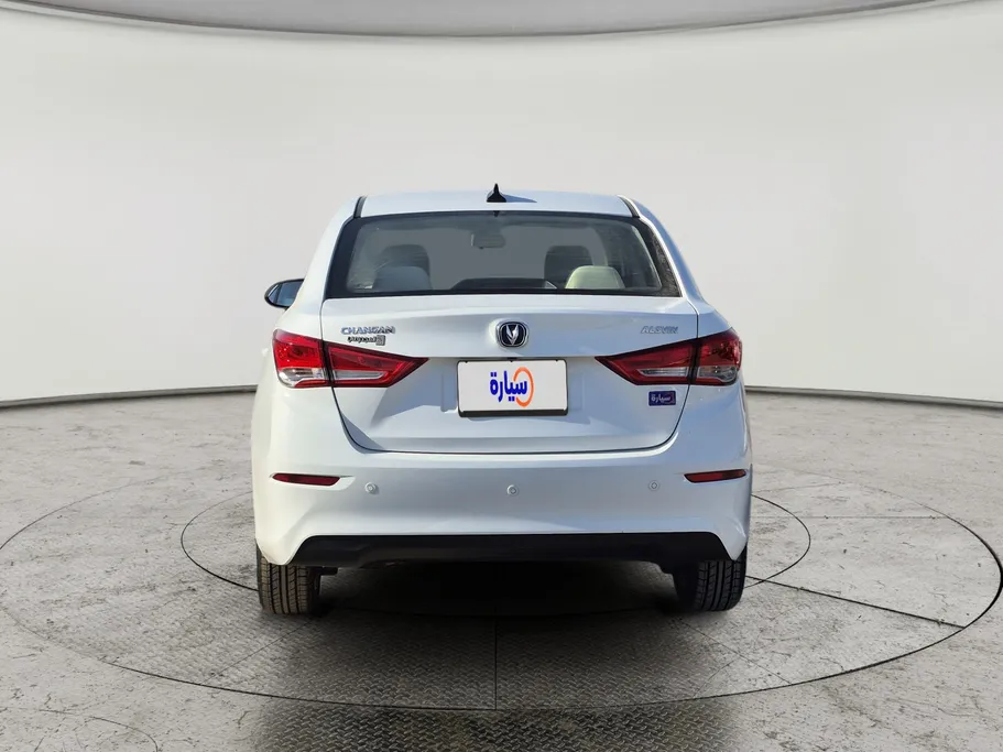 2025 Changan Alsvin Full Option 