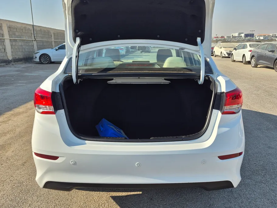 2025 Changan Alsvin Full Option 