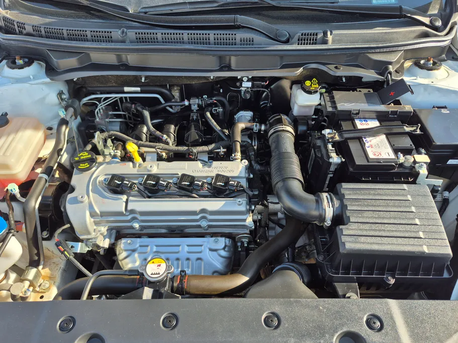 2025 Changan Alsvin Full Option 