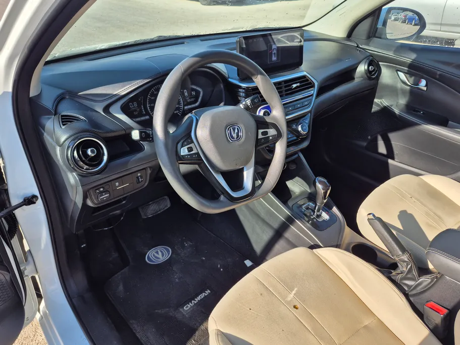 2025 Changan Alsvin Full Option 