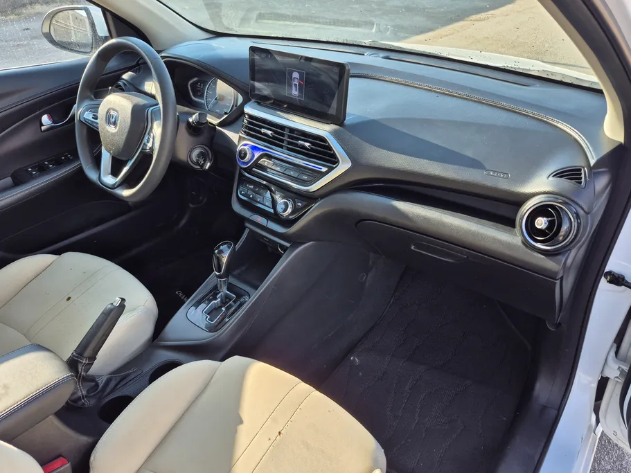 2025 Changan Alsvin Full Option 