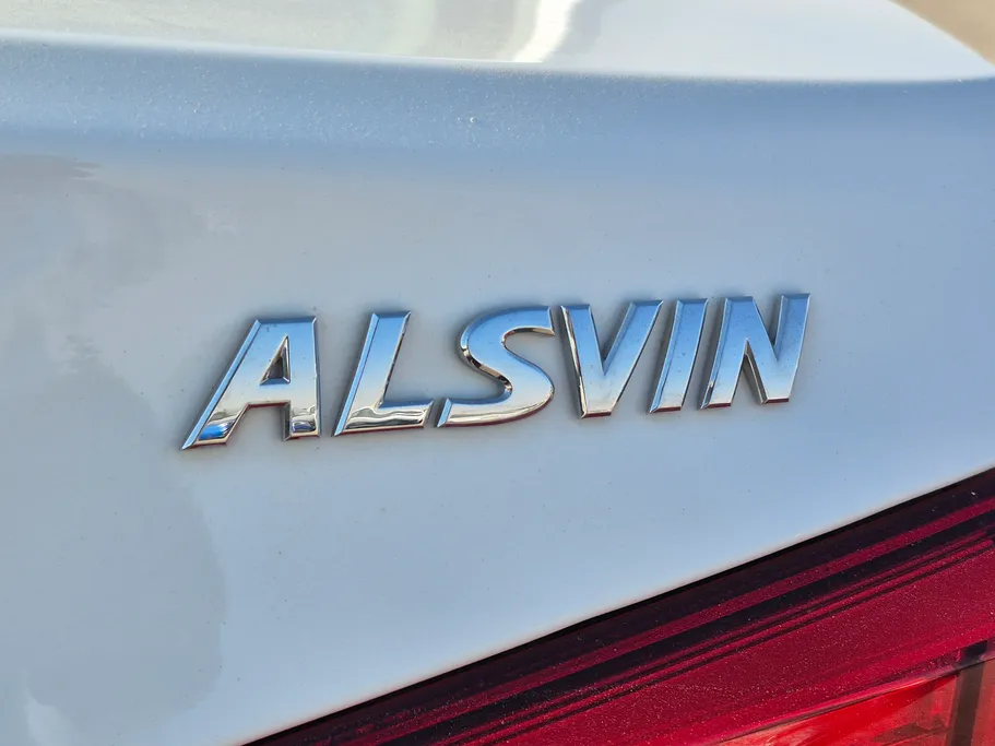 2025 Changan Alsvin Full Option 
