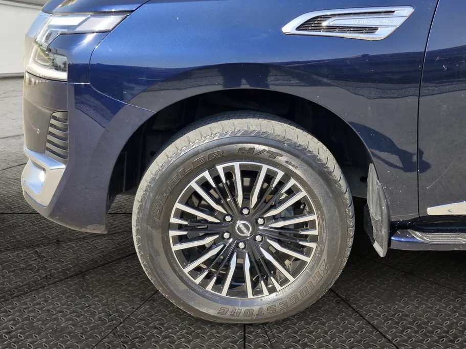 نيسان باترول Platinum 2022 