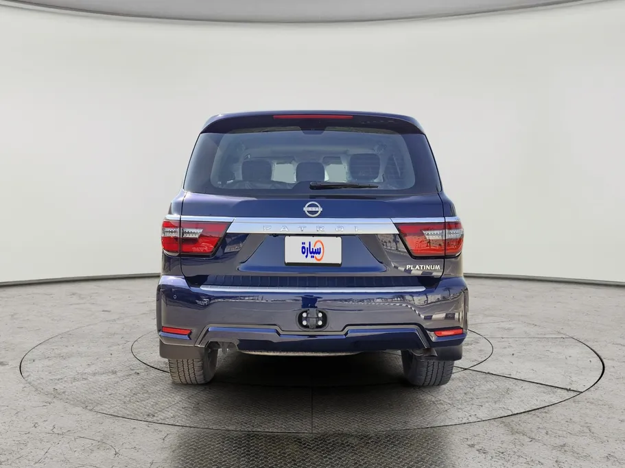 نيسان باترول Platinum 2022 