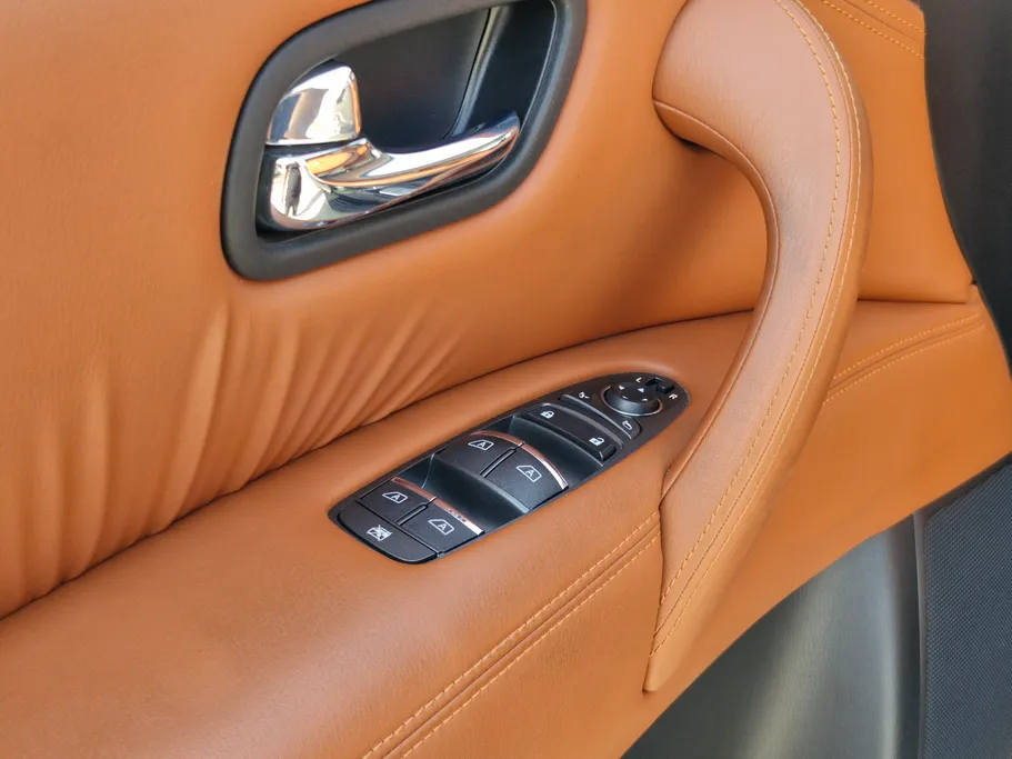 نيسان باترول Platinum 2022 