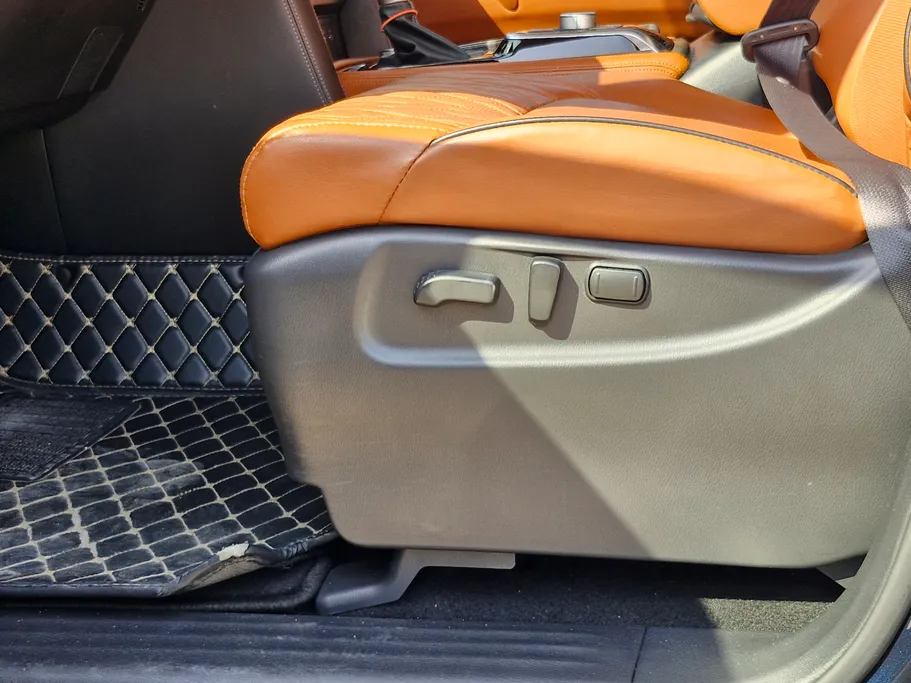 نيسان باترول Platinum 2022 