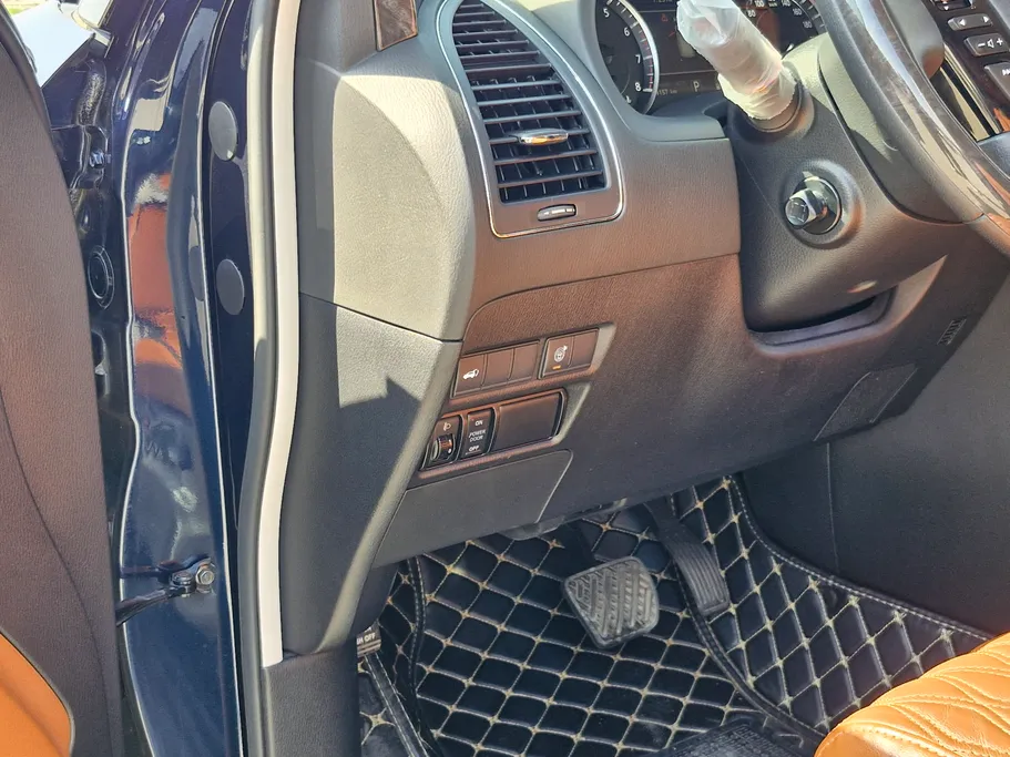 نيسان باترول Platinum 2022 