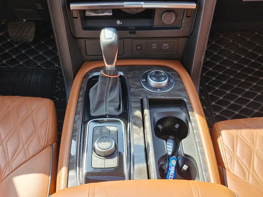 نيسان باترول Platinum 2022 