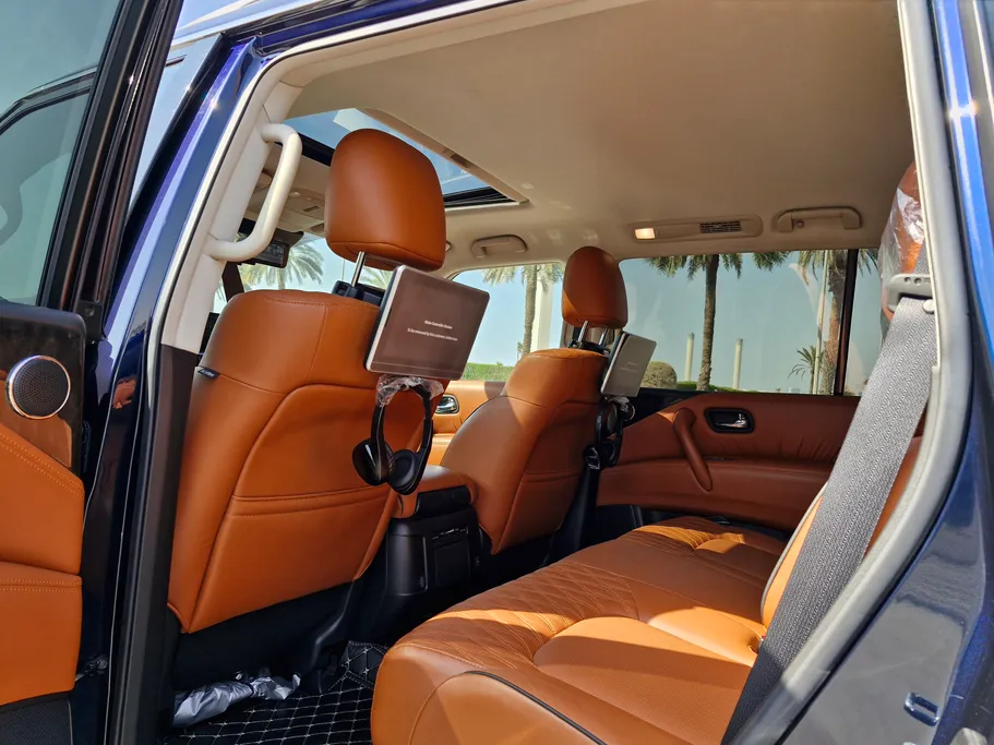 نيسان باترول Platinum 2022 