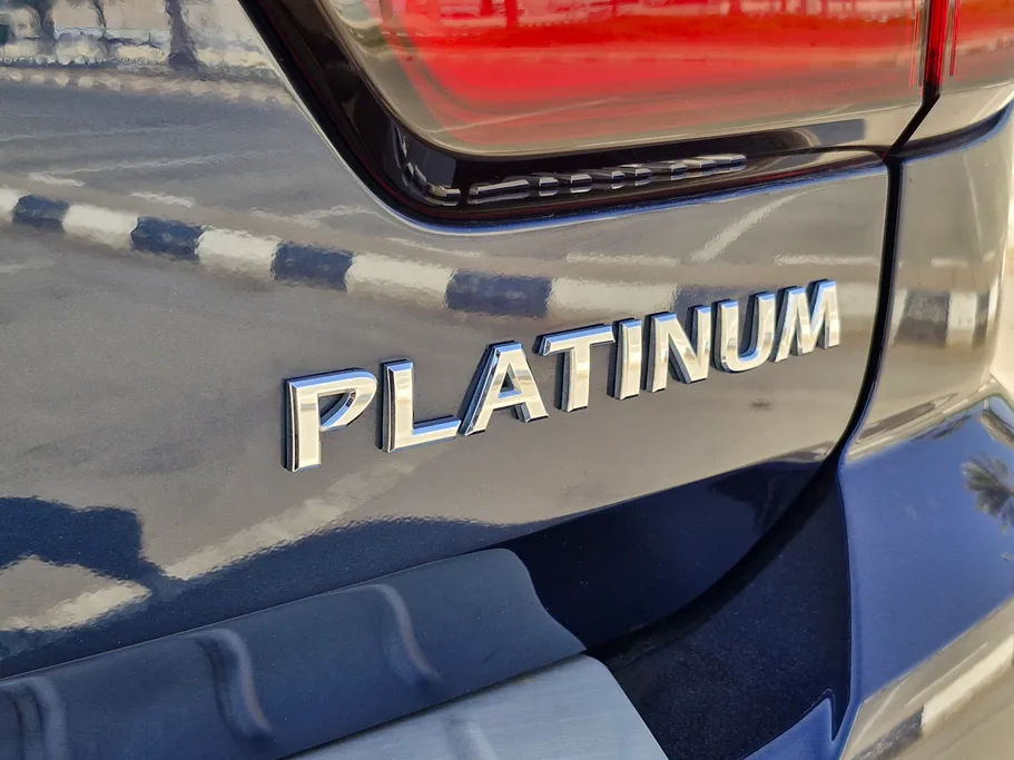 نيسان باترول Platinum 2022 