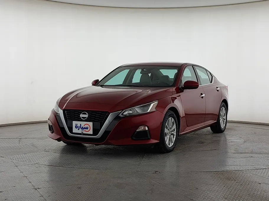 نيسان التيما S 2021 