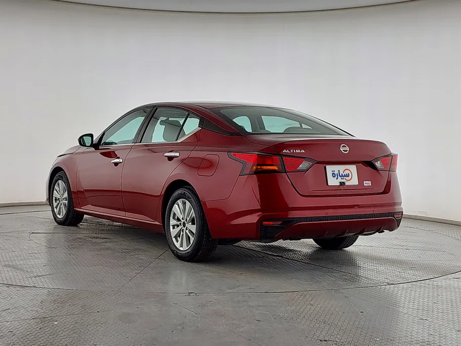 نيسان التيما S 2021 