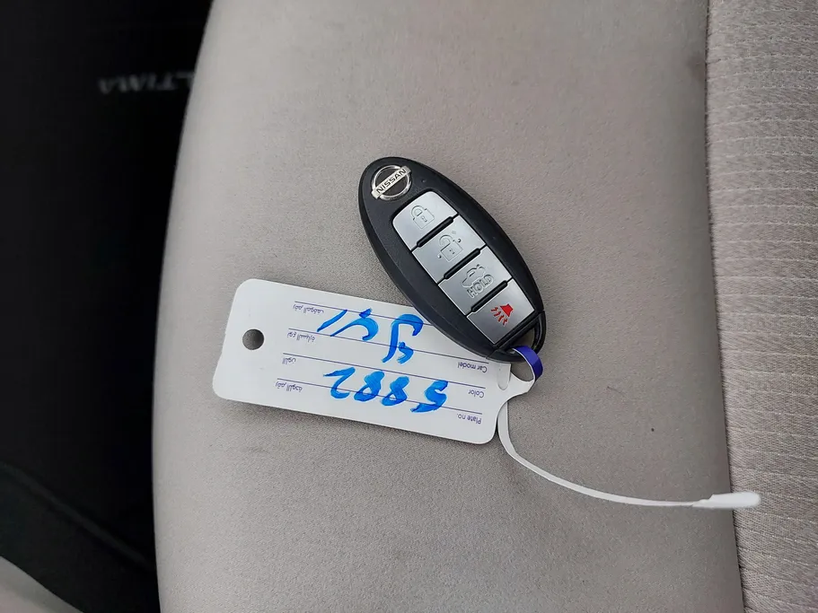 نيسان التيما S 2021 