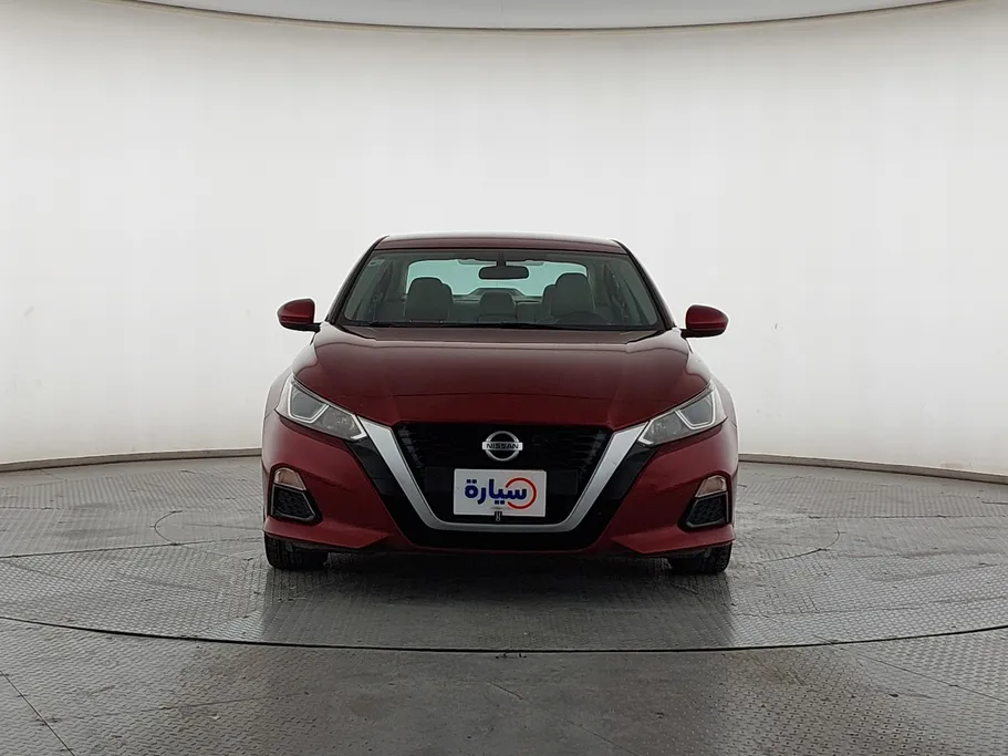 نيسان التيما S 2021 