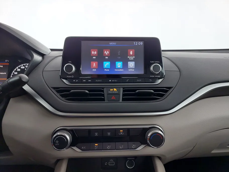 نيسان التيما S 2021 