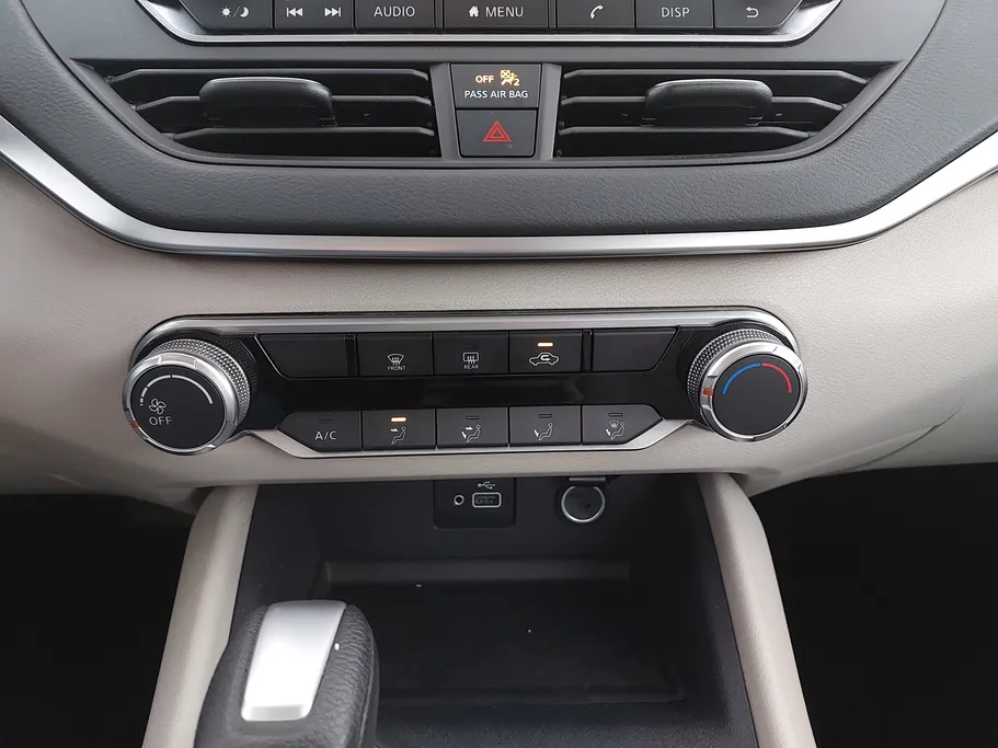 نيسان التيما S 2021 